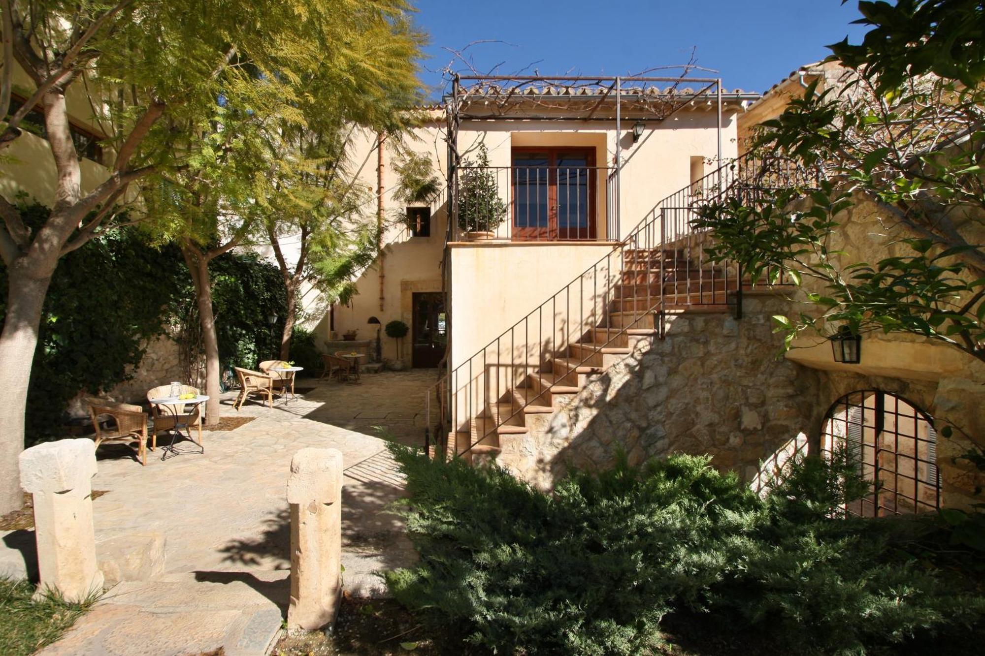 Sa Bisbal - Turismo De Interior Hotel Selva (Mallorca)