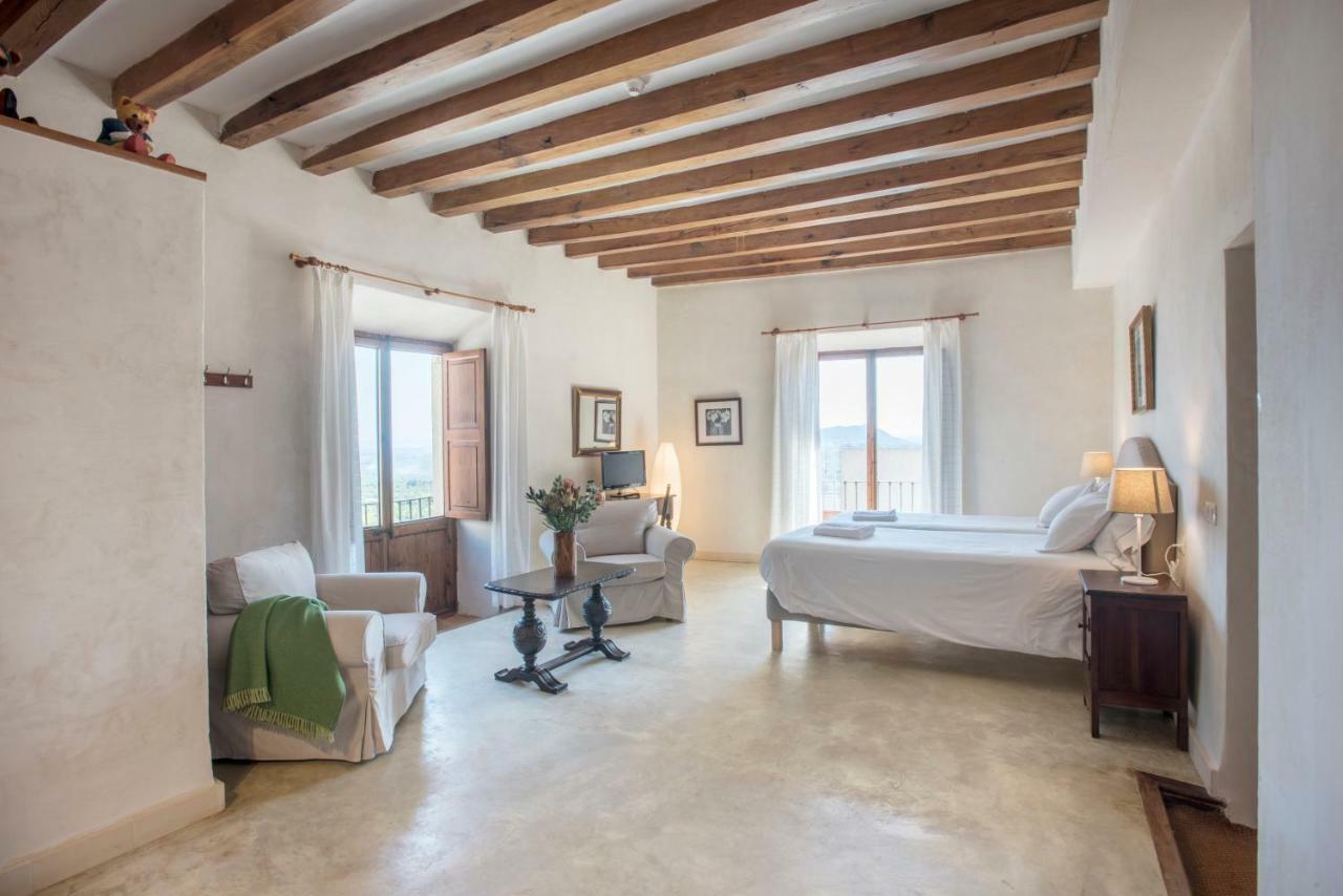 Sa Bisbal - Turismo De Interior Hotel